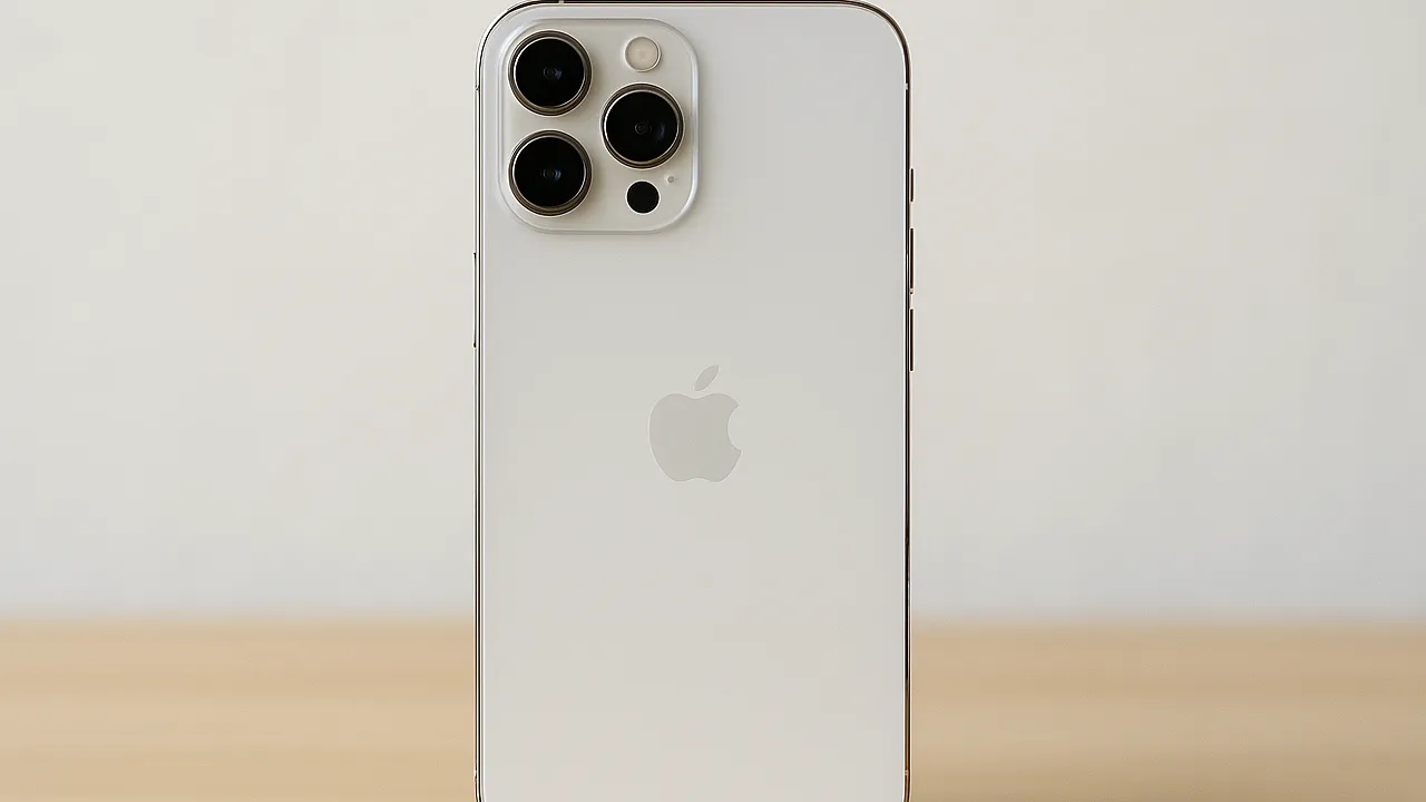 5 iPhone 14s Pro Max 256GB com Câmera 48 MP e Chip A18