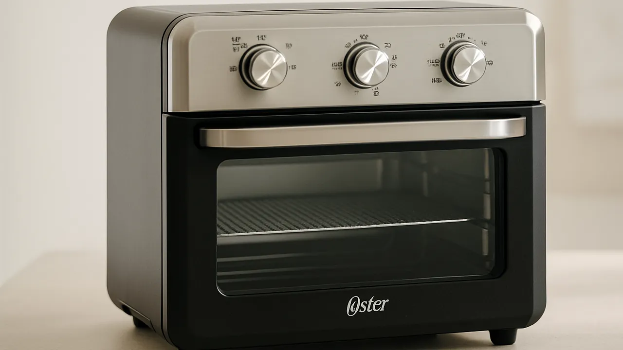 5 Melhores Air Fryer Oster Forno em 2025