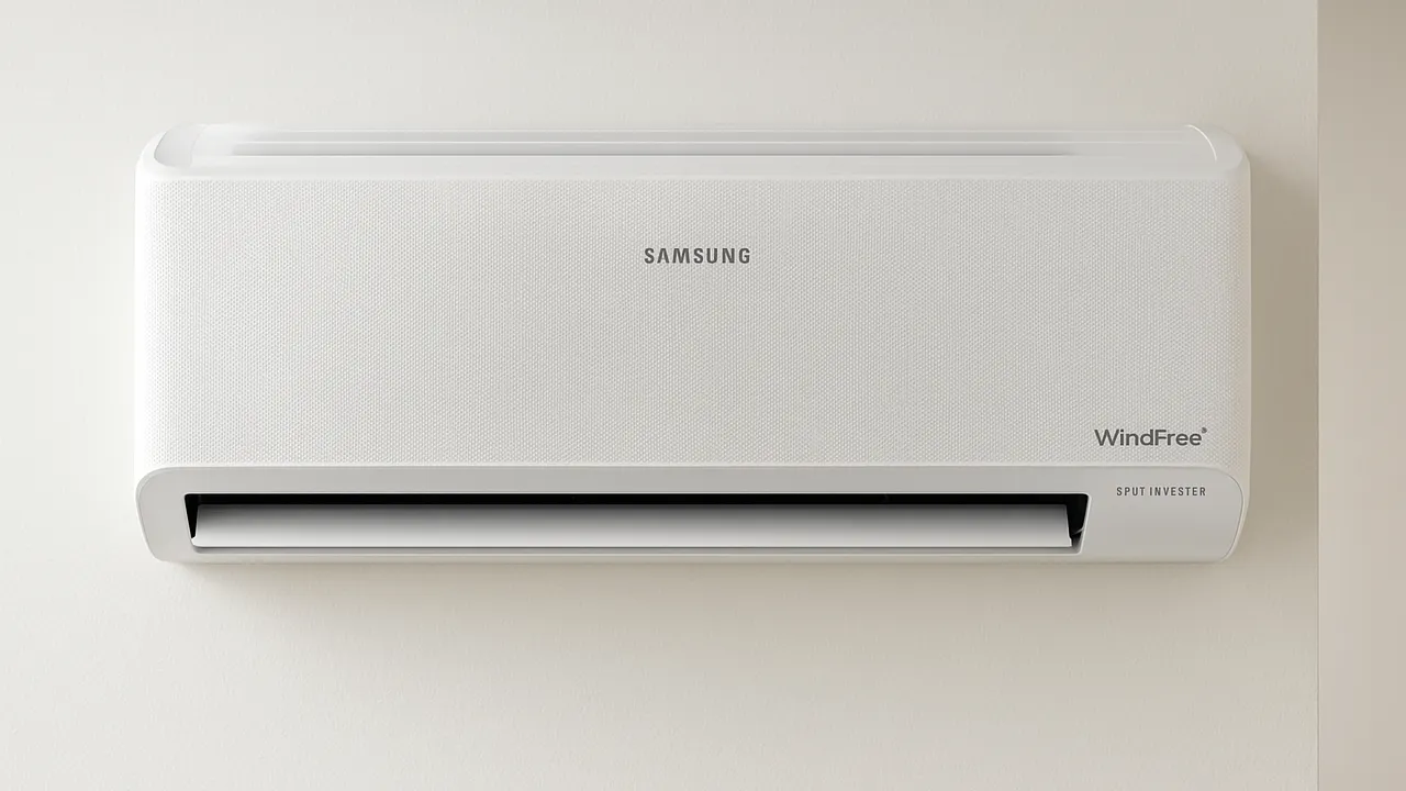 5 Melhores Ar Condicionado Split Inverter Samsung WindFree 18000 BTUs