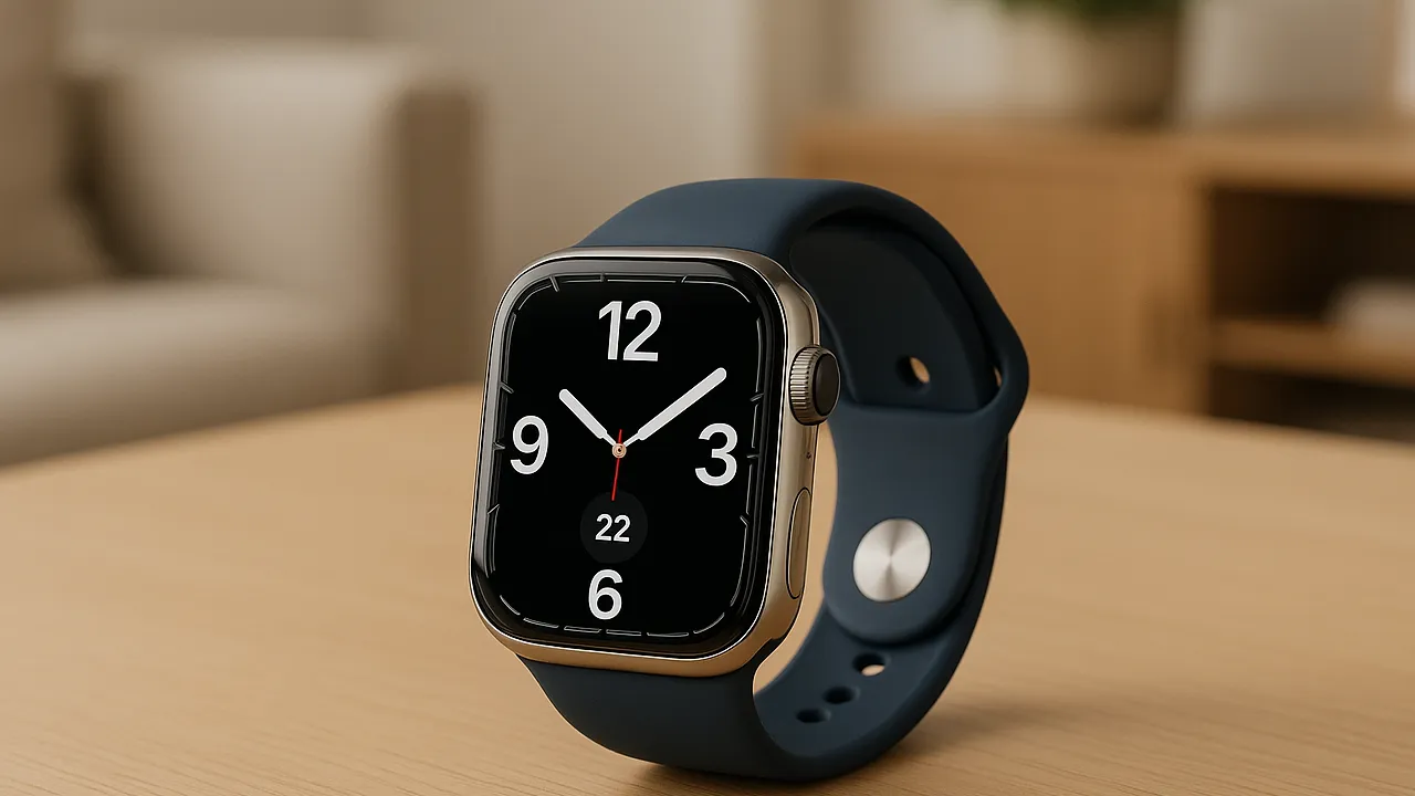 Guia de Compra: 5 Apple Watch Série 9 de 45 mm com Estilo e Desempenho
