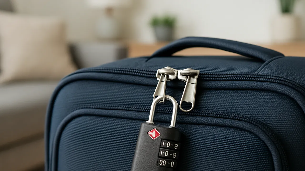 Top 5 Cadeados TSA para Mala que Valem Cada Centavo Investido