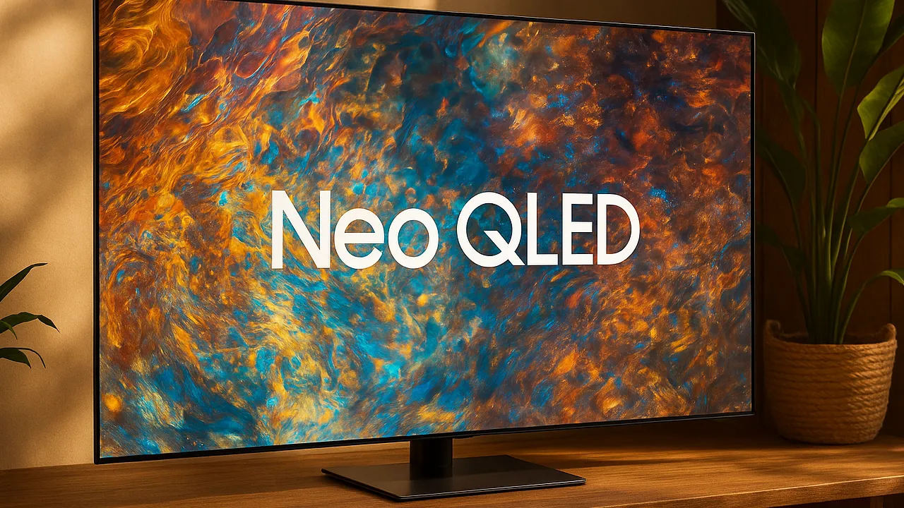 Guia de Compra: 5 smart TV NEO QLED Samsung 65qn85a com Visual de Cinema