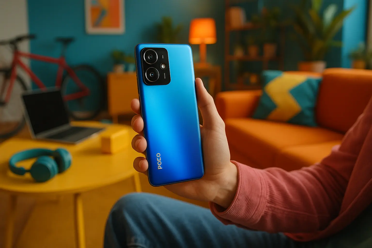 Poco X7 5G: ainda vale o custo?