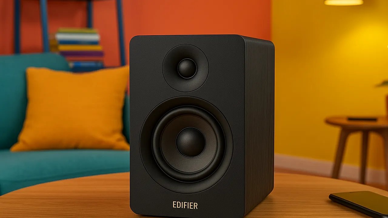 Caixa de Som Edifier X100B supera expectativas? Testamos