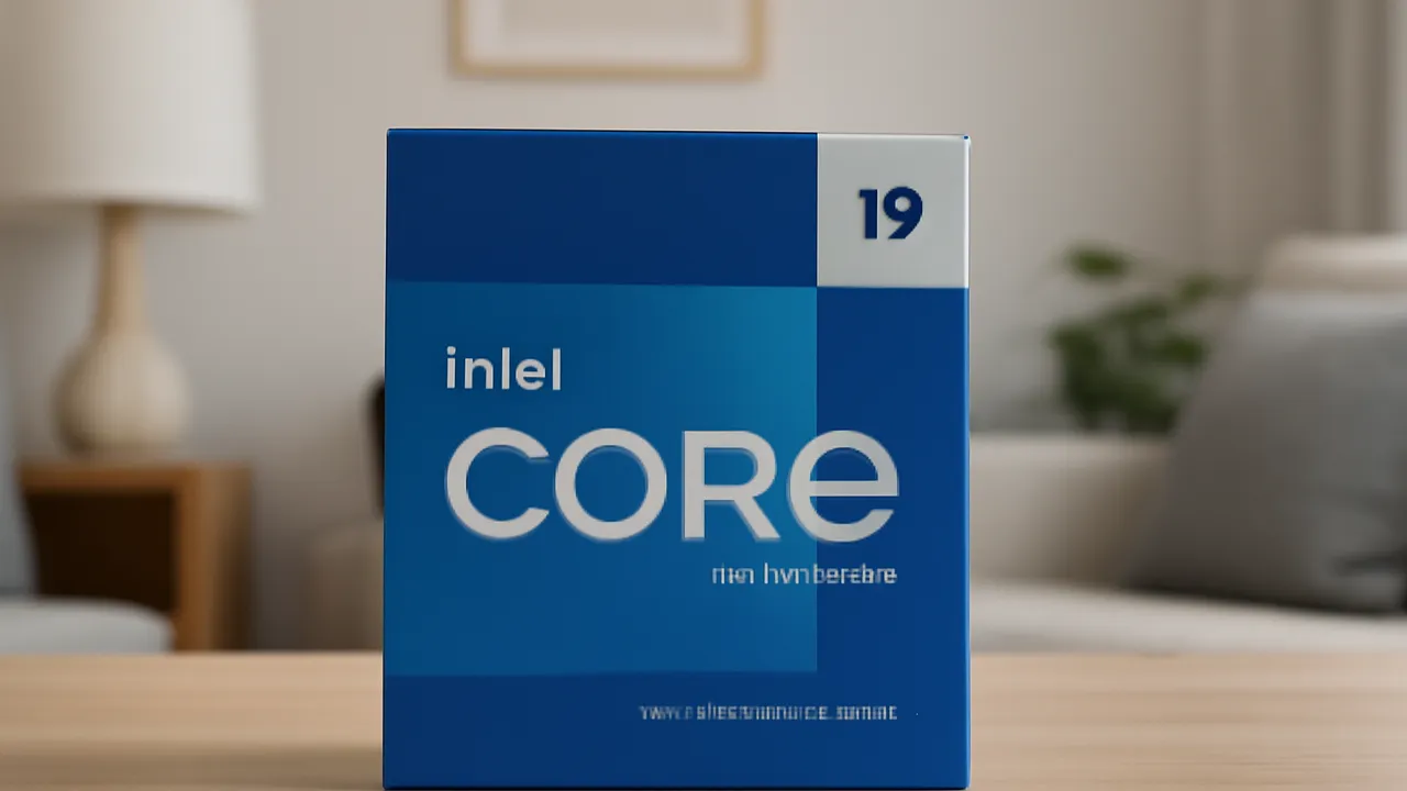 Processador Intel Core i9-14900K: Performance Extrema e Eficiência