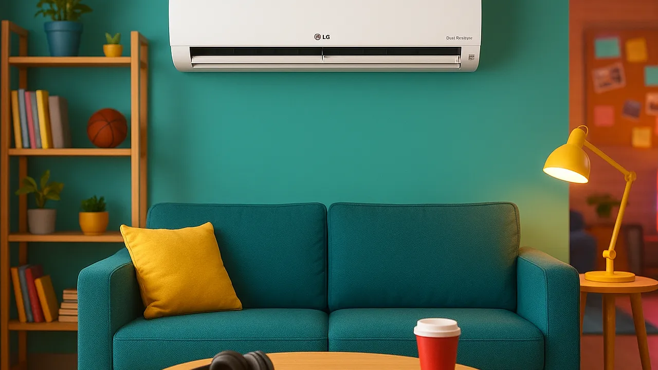 LG Dual Inverter Voice +IA 12.000 BTU: Teste revela desempenho e custo