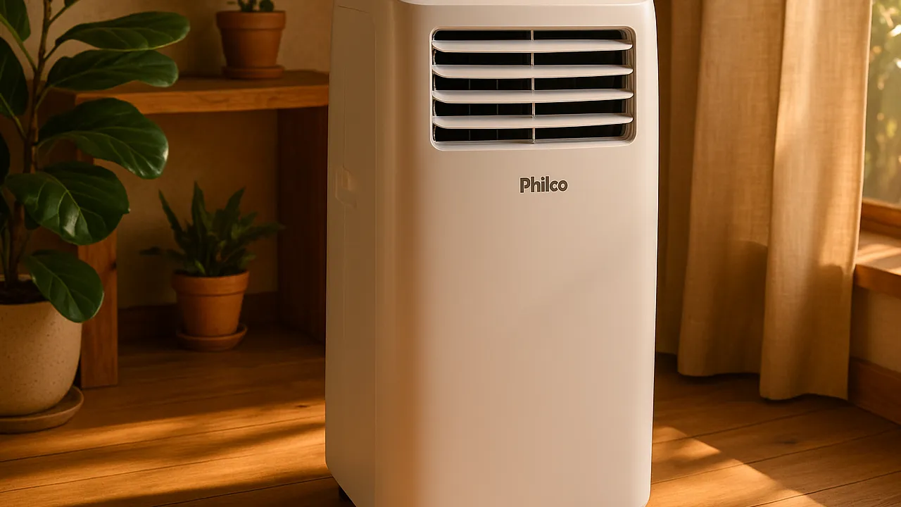 Philco Pac12000: versatilidade e conforto em casa