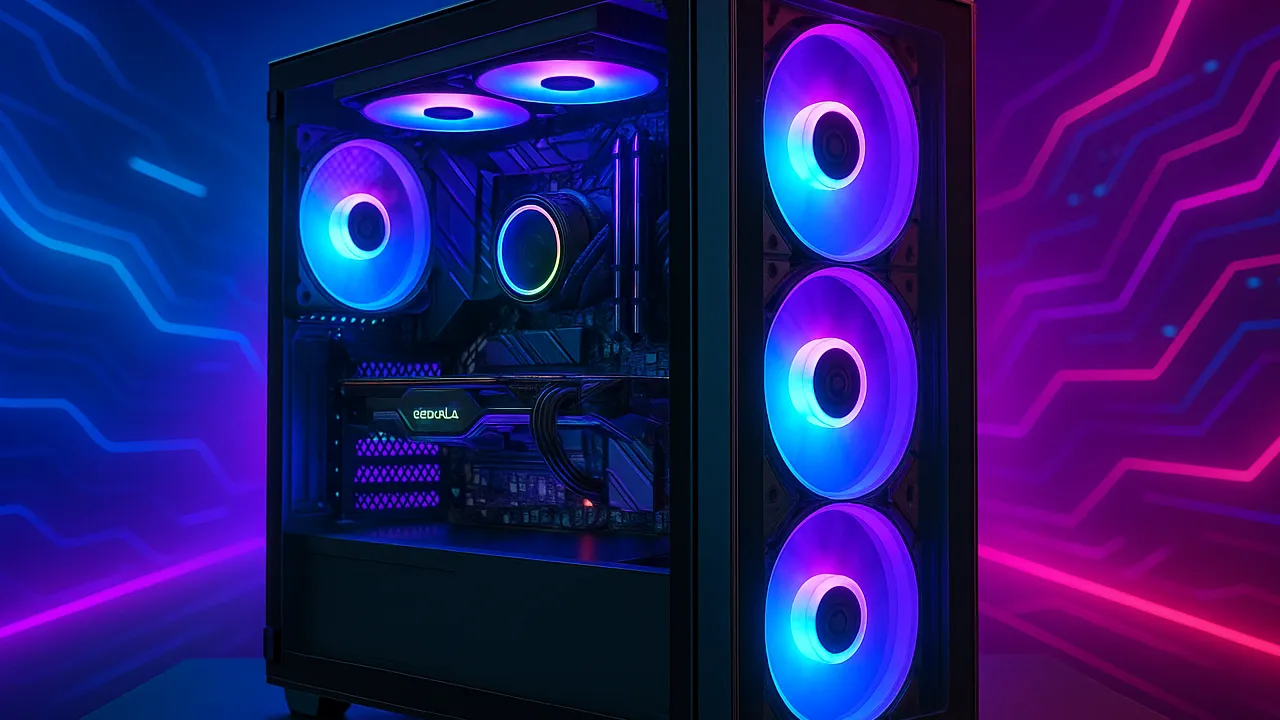 PC Gamer Skill Gaming Prodigy: análise completa e sem filtros