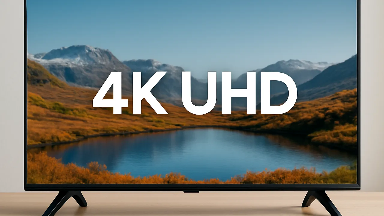 5 Melhores Smart TVs 4K com Custo-Benefício Imbatível