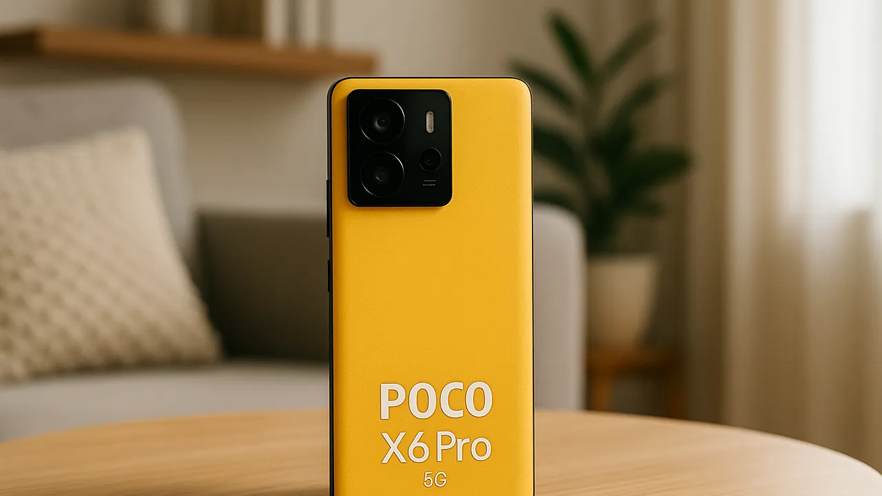POCO X6 Pro 5G: vale o hype ou é só barulho?