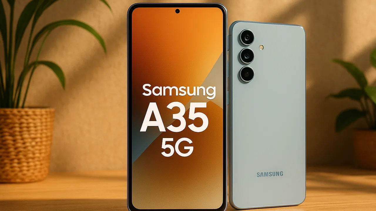 Samsung Galaxy A36 5G surpreende? Testamos