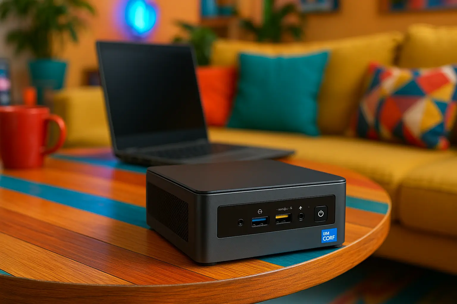 MINI PC Intel Core i7 Turbo: ainda vale o custo?