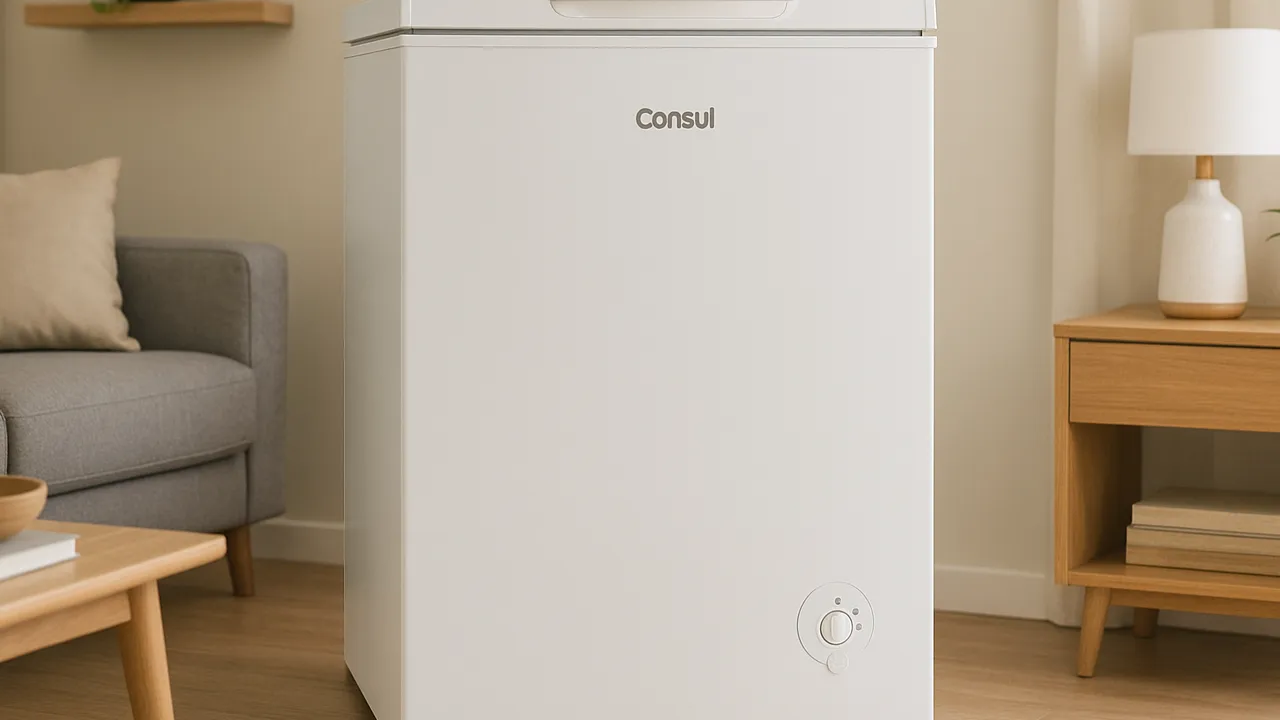 Consul 261L Degelo Seco é boa? Veja o veredito