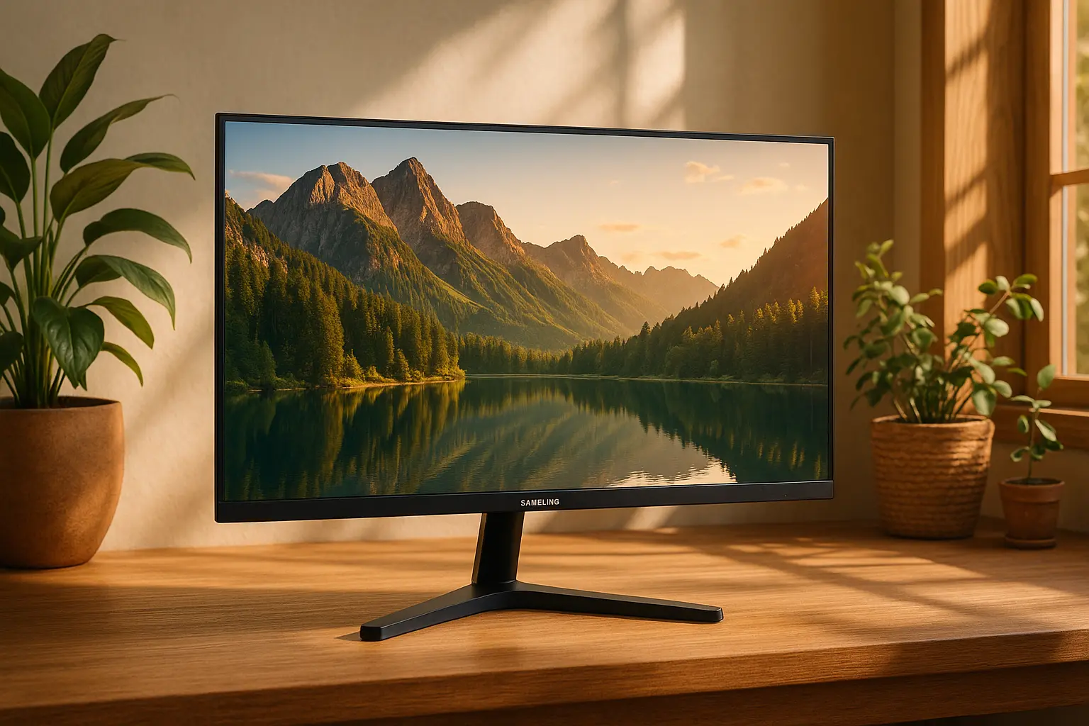 Samsung T35F: Teste revela desempenho e custo