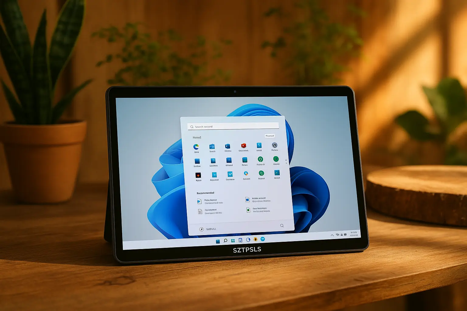SZTPSLS Windows Tablet surpreende nos testes?