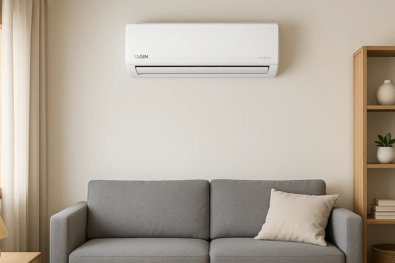 Elgin Eco Dream 9000 BTU: vale a pena mesmo?