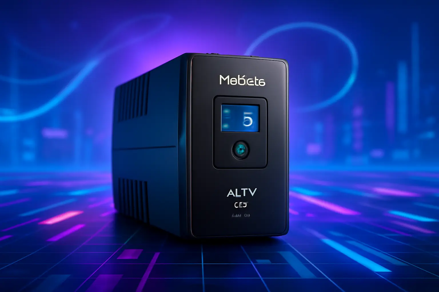 Nobreak Intelbras ATTIV 600VA 120V: Potência e Proteção para Seus Equipamentos