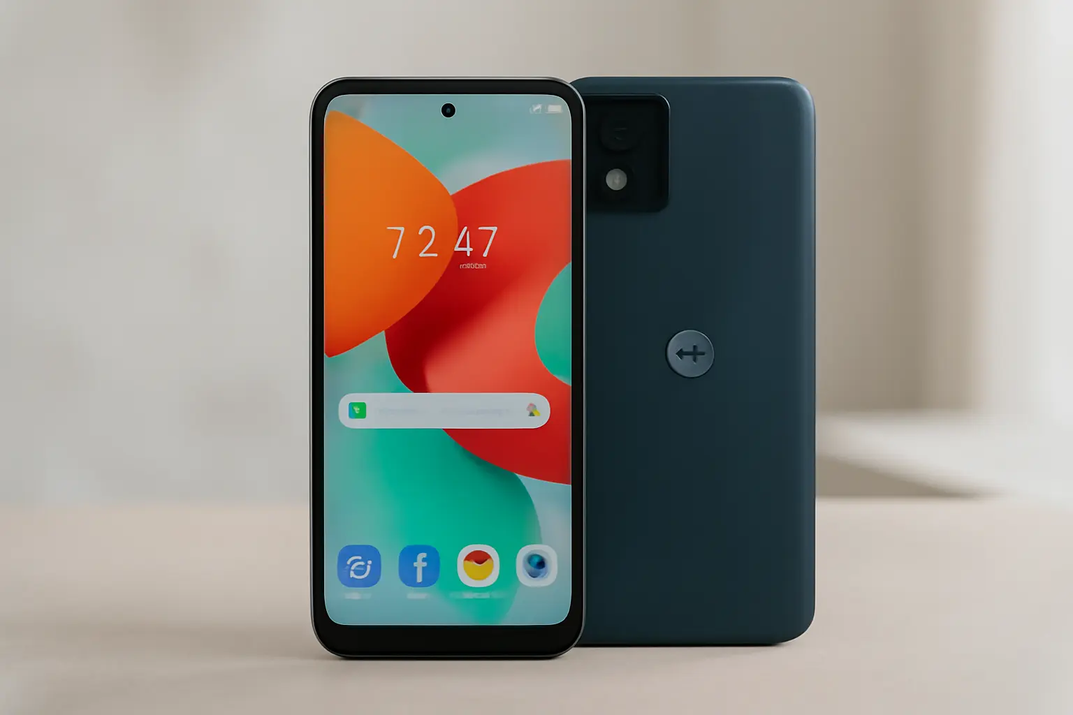 Smartphone Motorola Moto G04s: análise completa e sem filtros