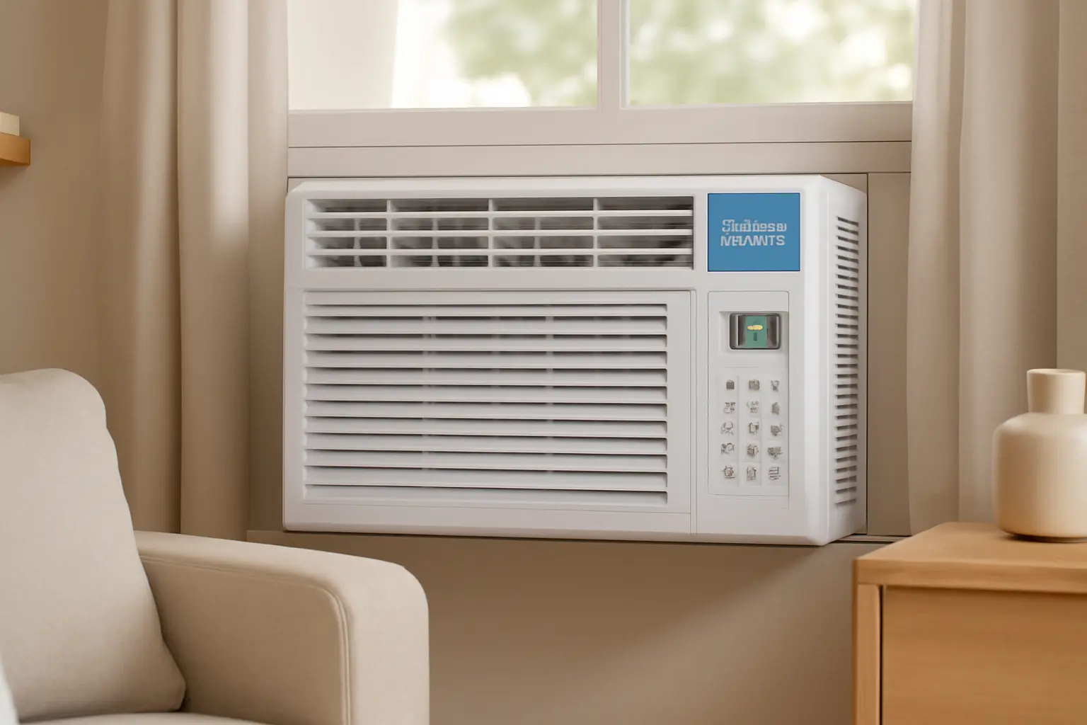 Ar Condicionado Janela Midea 7500 BTU Eletrônico Frio: análise completa e sem filtros