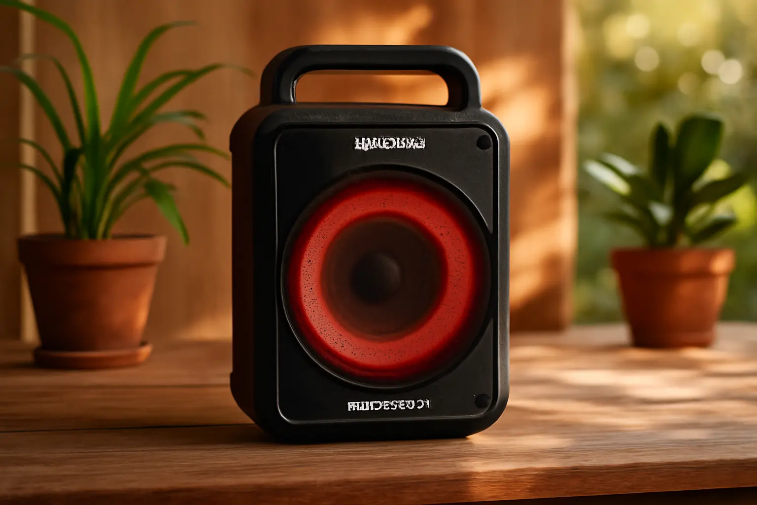 Caixa de Som Amplificada Mondial Thunder XII: desempenho real