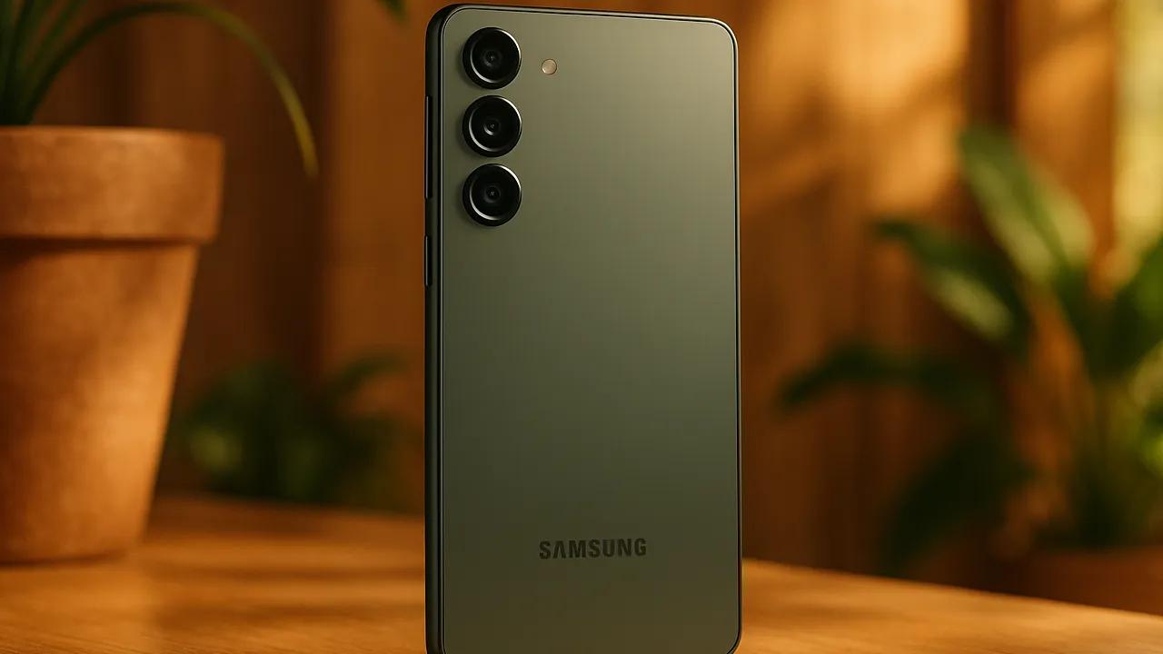 5 Melhores Celulares Samsung 128GB 5G para o Dia a Dia