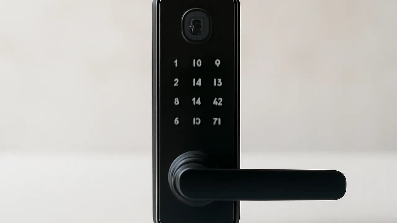 5 Melhores Fechaduras Digitais com Biometria para 2025