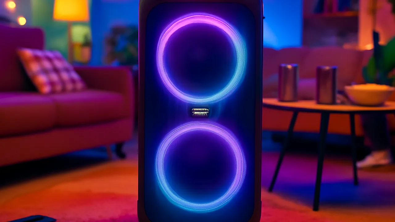 Guia de Compra: 5 Melhores JBL PartyBox Ultimate para 2025