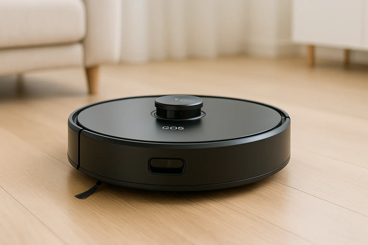 Robô Aspirador Eos Smart Clean é bom? Testamos!