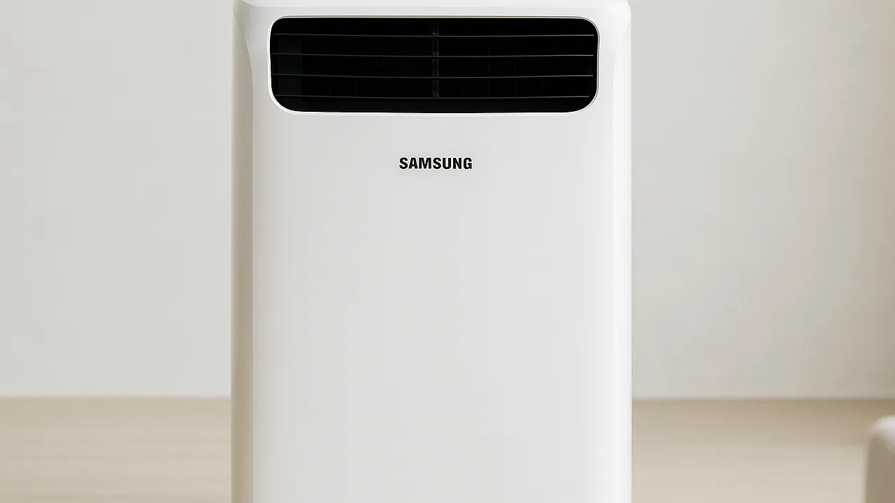 5 Melhores Ar Condicionado Portátil Samsung com Garantia no Brasil