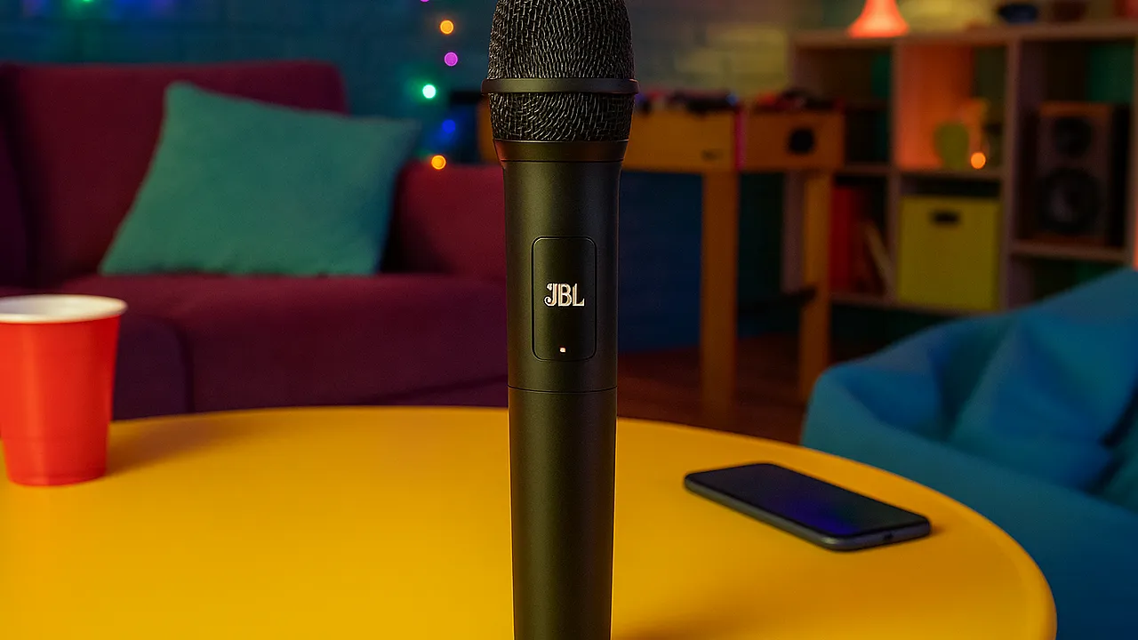 5 Melhores Microfones JBL PartyBox para o Dia a Dia