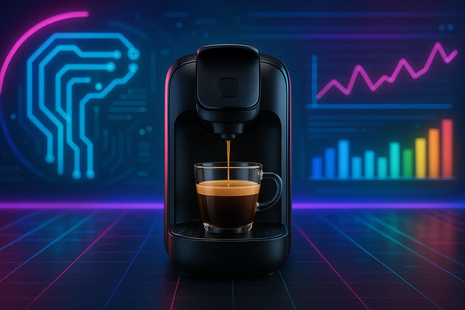 Cafeteira Espresso Passione surpreende nos testes