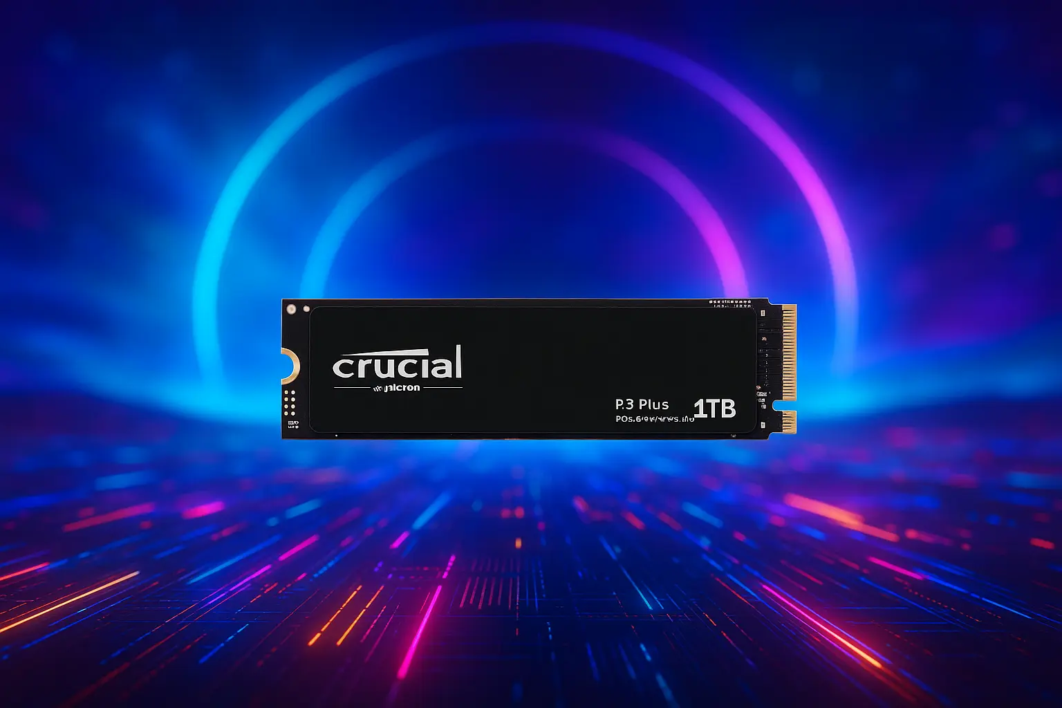 SSD Crucial P3 Plus 1TB: Teste revela desempenho e custo