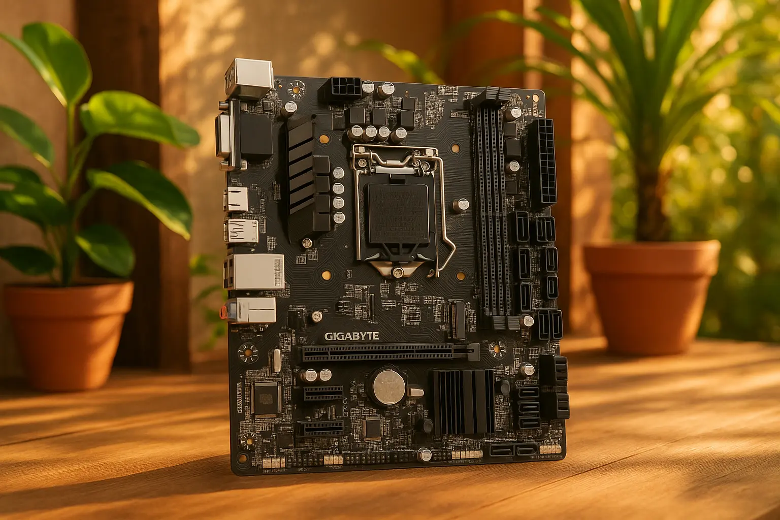 Placa Mãe Gigabyte H410M H V2: análise completa e sem filtros