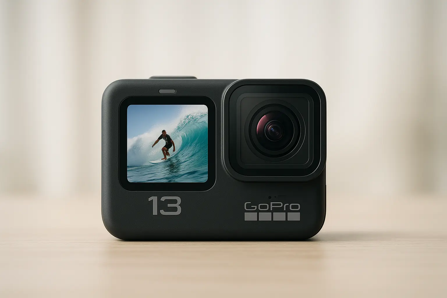 GoPro Hero13: a melhor escolha da categoria?