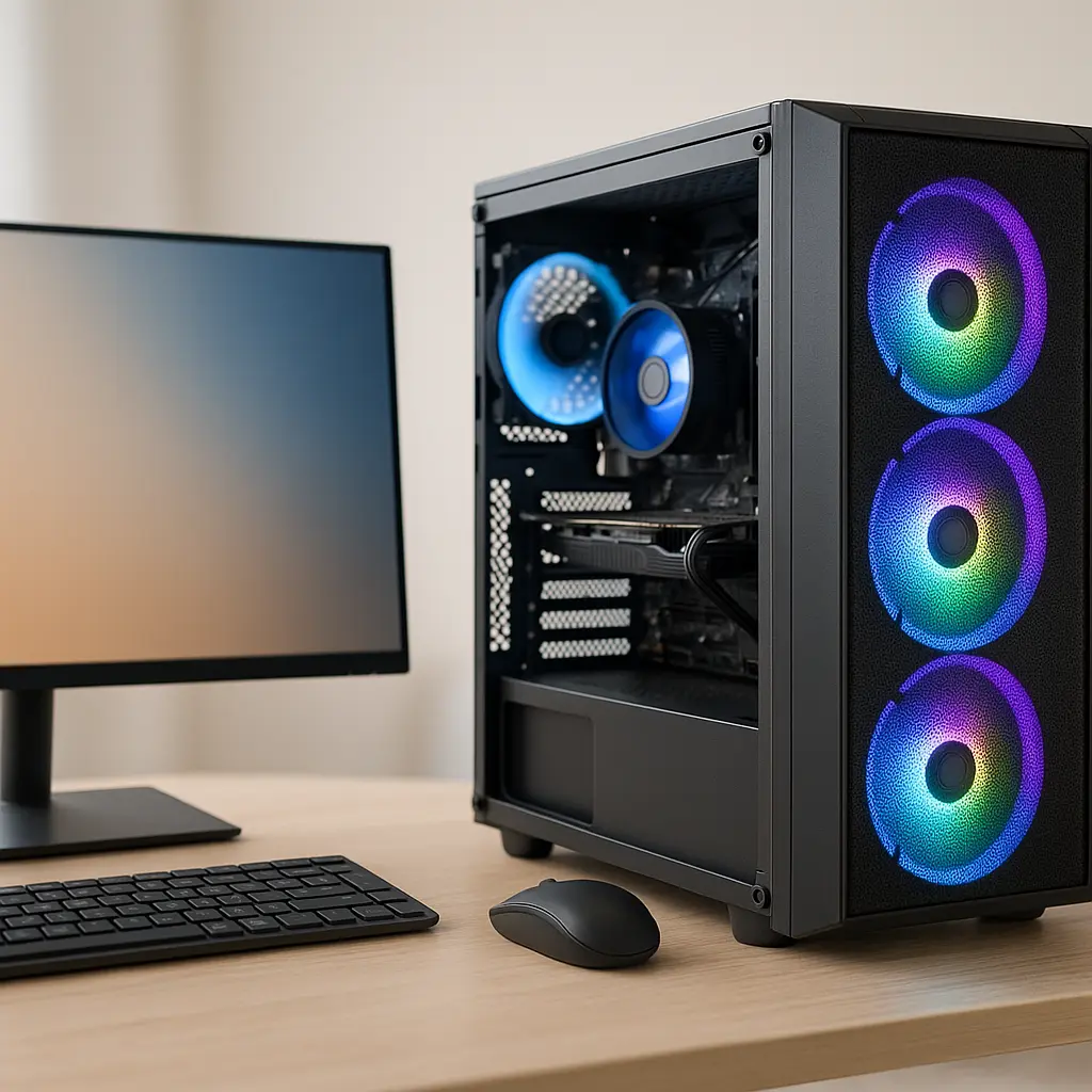 Pc Gamer Intel I5 8GB SSD 240GB GT730 é boa? Veja o veredito