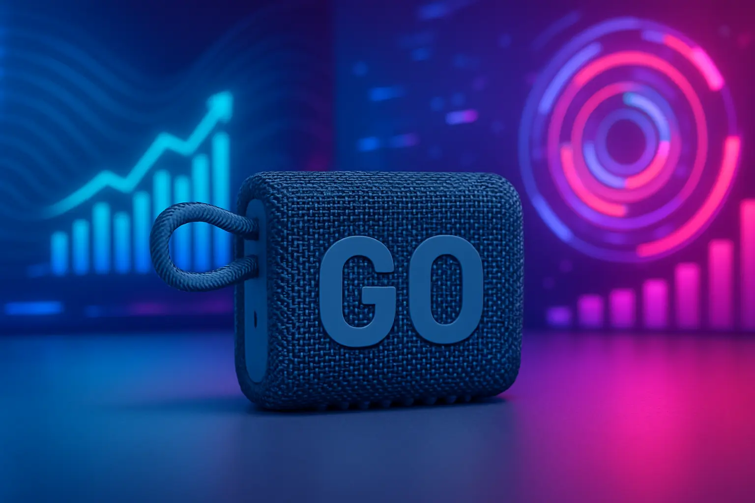 Caixa de Som Go 4 surpreende nos testes? Descubra