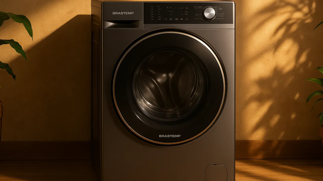 5 Melhores Brastemp Lava e Seca com Entrega Rápida