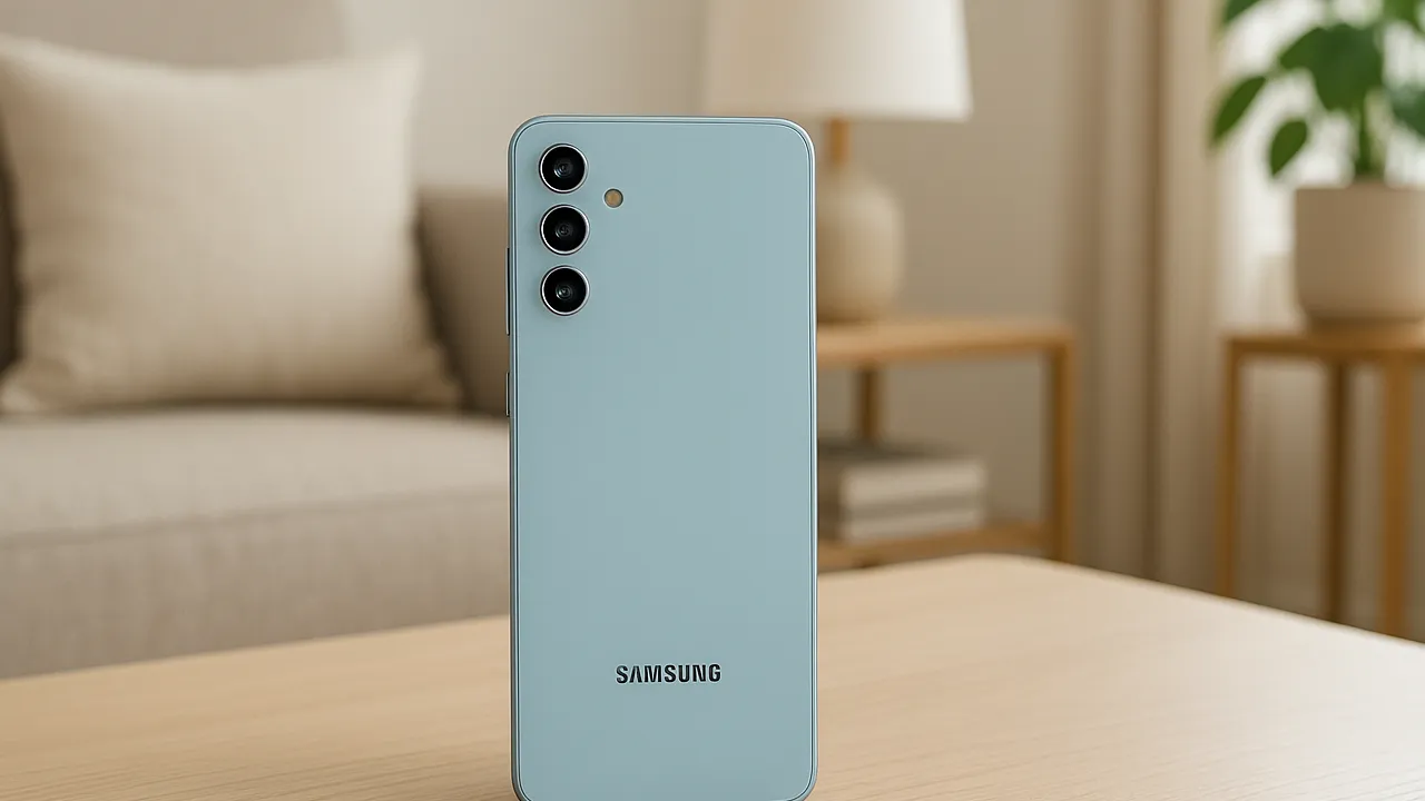 5 Melhores Celulares da Samsung A35 com Desempenho e Avaliação