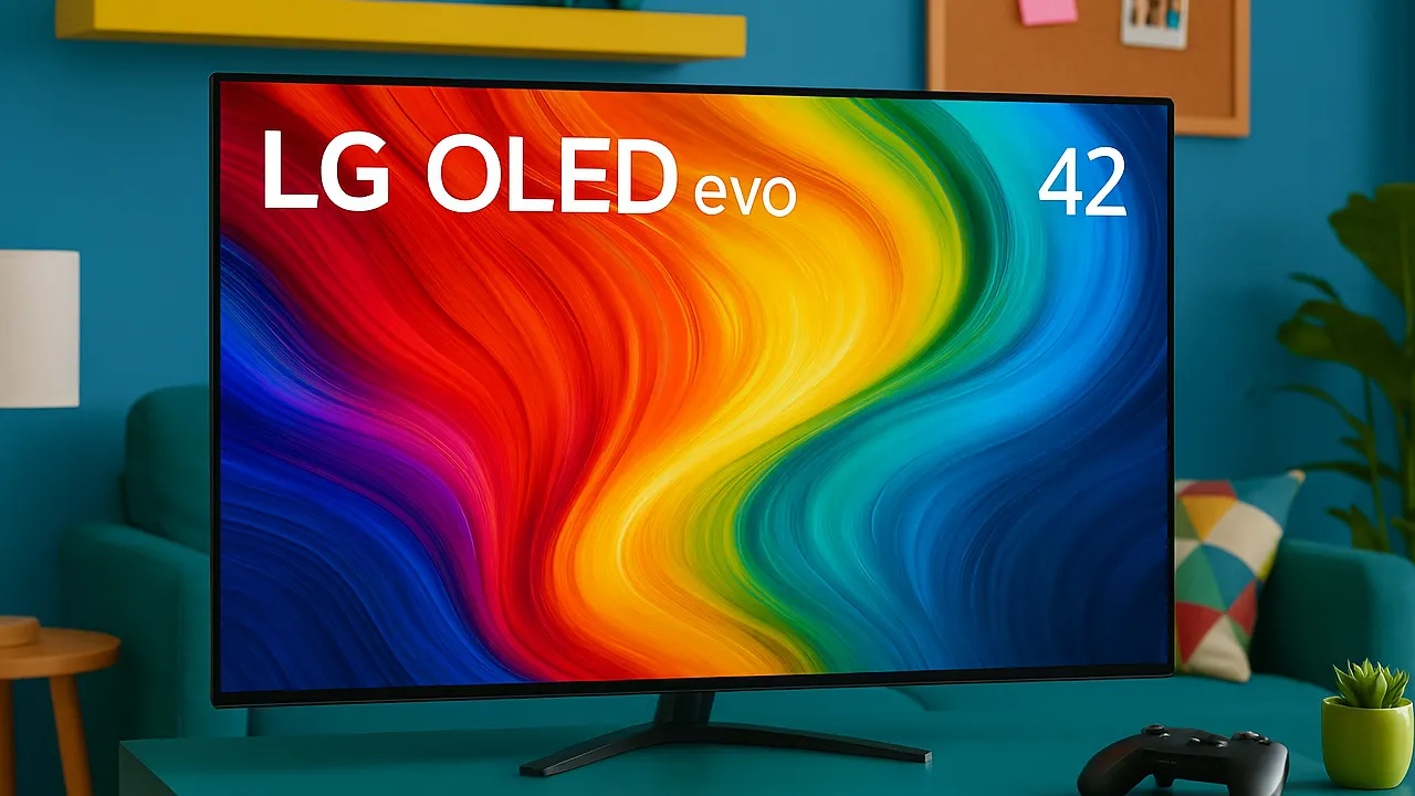 5 Melhores Smart TV LG OLED EVO C3 42 para Comprar em 2025