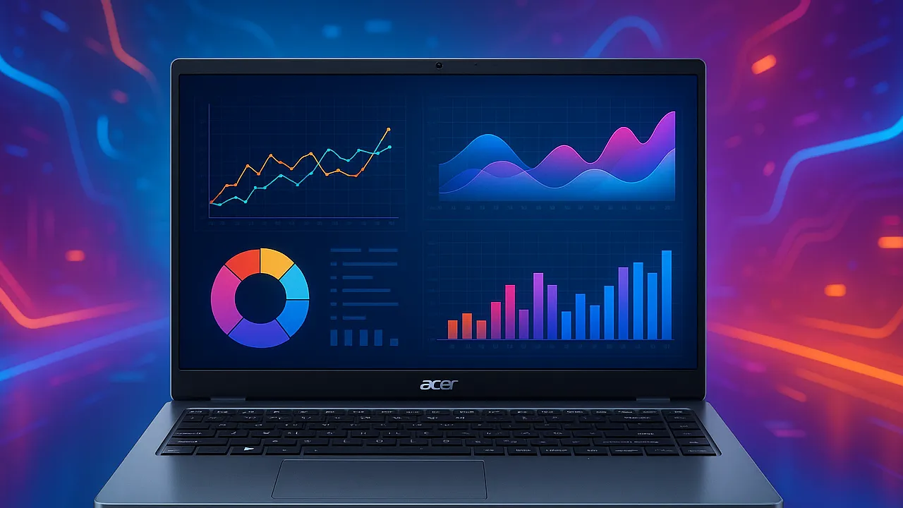 5 Melhores Notebook Acer Aspire Core i7 com Melhor Desempenho e Avaliação