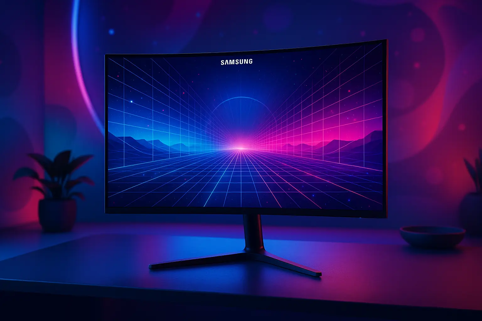 Monitor Samsung 27”: Teste revela conforto e imersão
