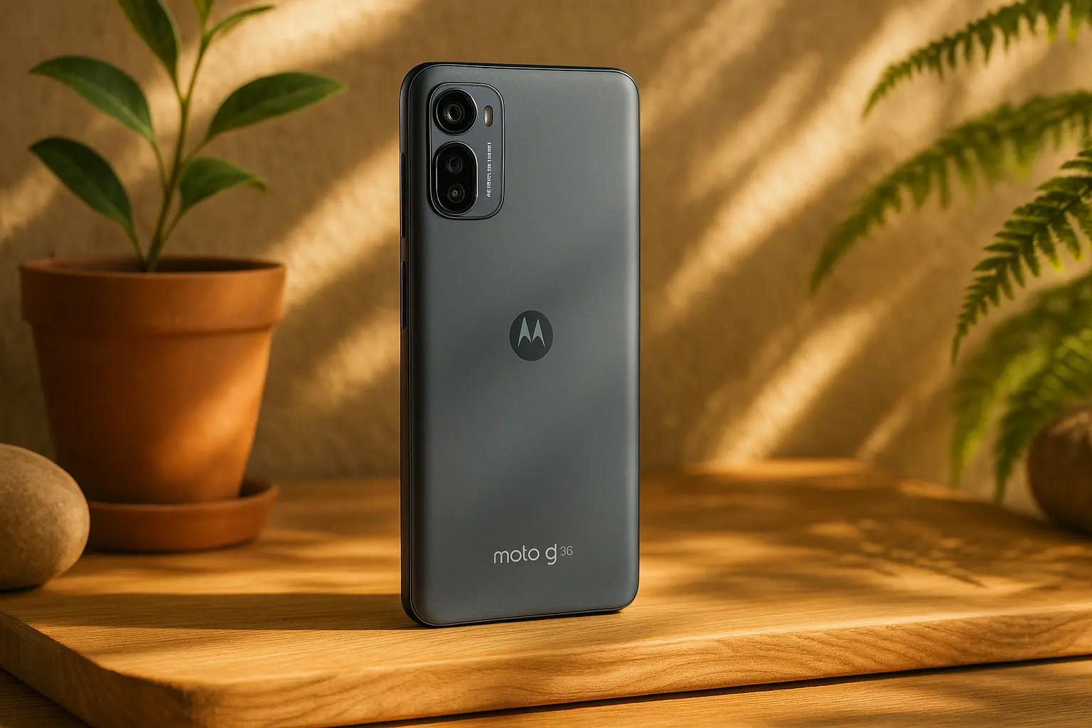 Moto G35 5G: desempenho real