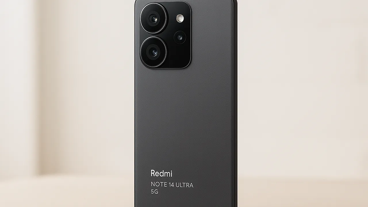 5 Melhores Redmi Note 14 Ultra 5G com Desempenho e Avaliação