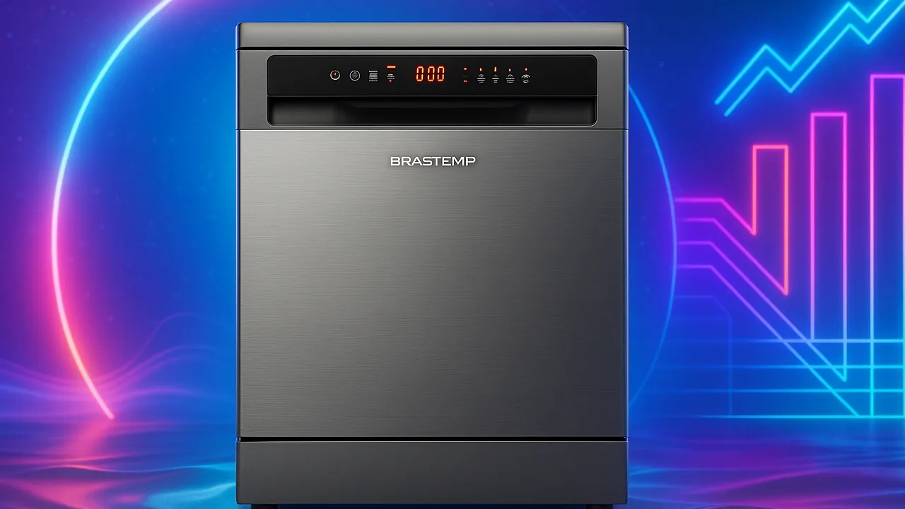 Guia de Compra: 5 Melhores Brastemp Lava Louças 8 Serviços