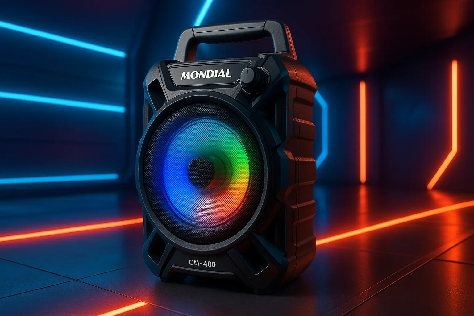 Caixa Mondial CM-400: ainda vale o custo?