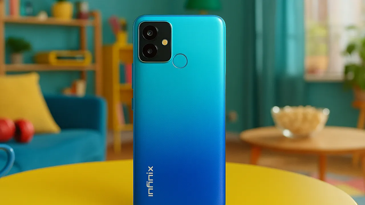 Guia de Compra: 5 Melhores Celulares Infinix em 2025
