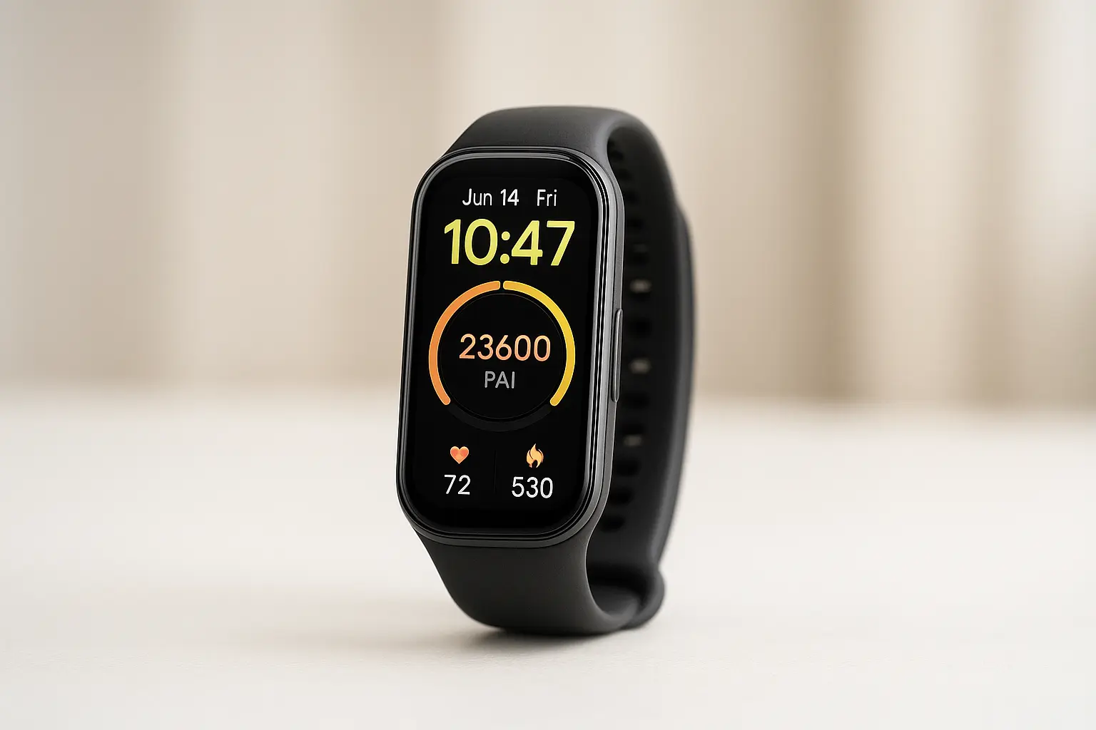 Mi Band 9 Pro: desempenho real