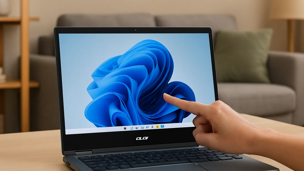 5 Melhores Acer Notebook Touch Screen para Quem Busca Inovação
