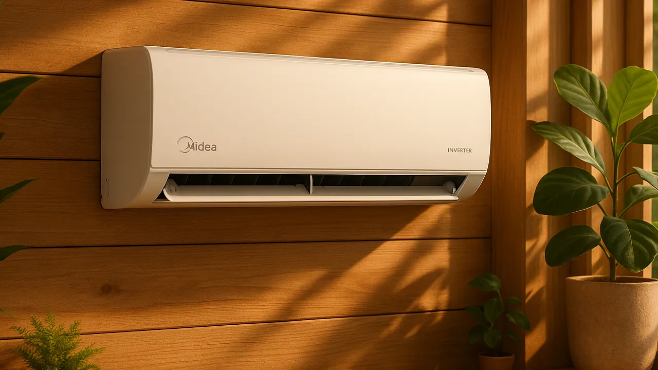 Guia de Compra: 5 Melhores Ar Condicionado Split Midea 9000 BTUs Inverter