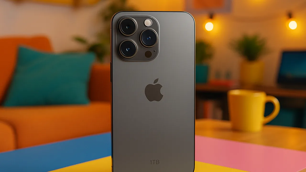 5 Melhores iPhone 16 Pro 1 TB para Comprar em 2025